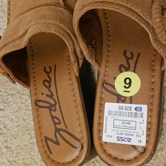 Zodiac Clog shoes - Picture 3 of 6